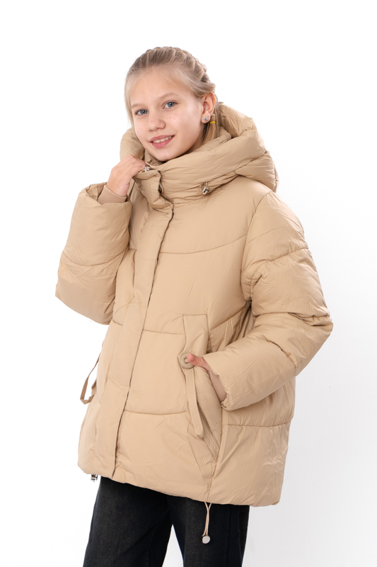 Куртка для дівчинки підліткова (зима)